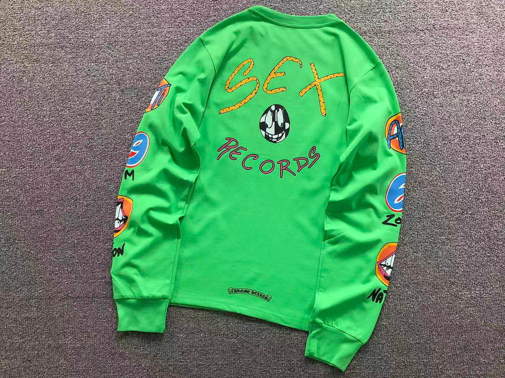 Cross Longsleeve