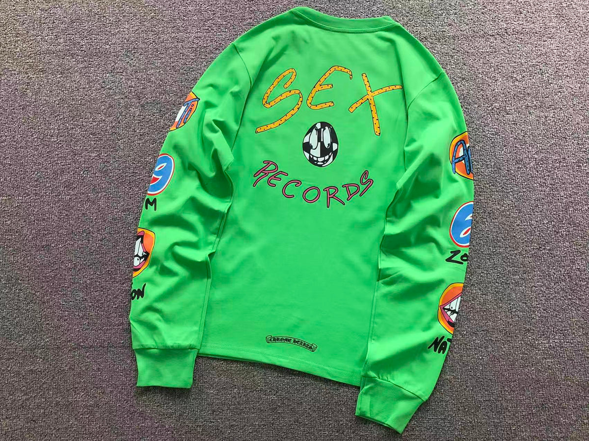 Cross Longsleeve