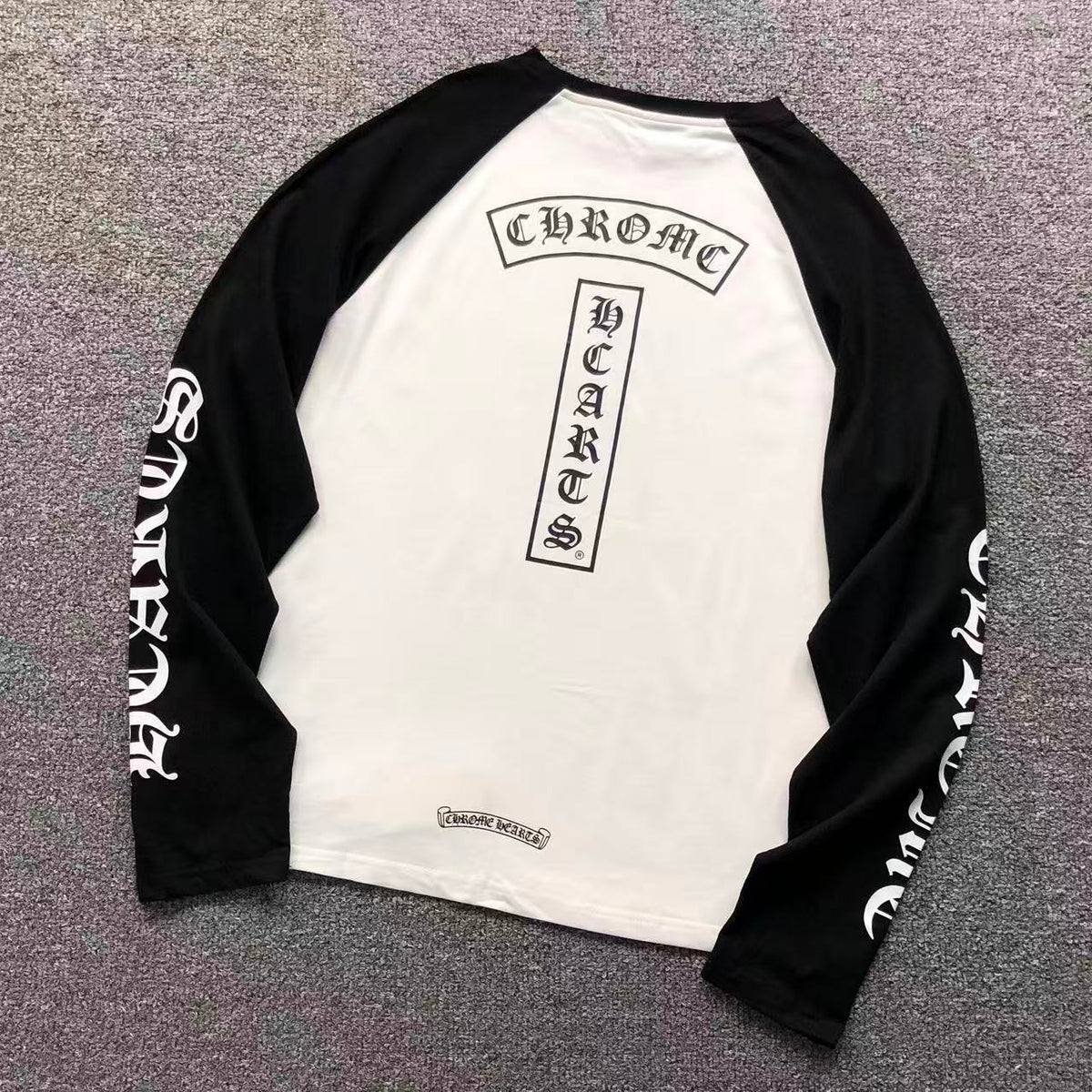 Cross Longsleeve