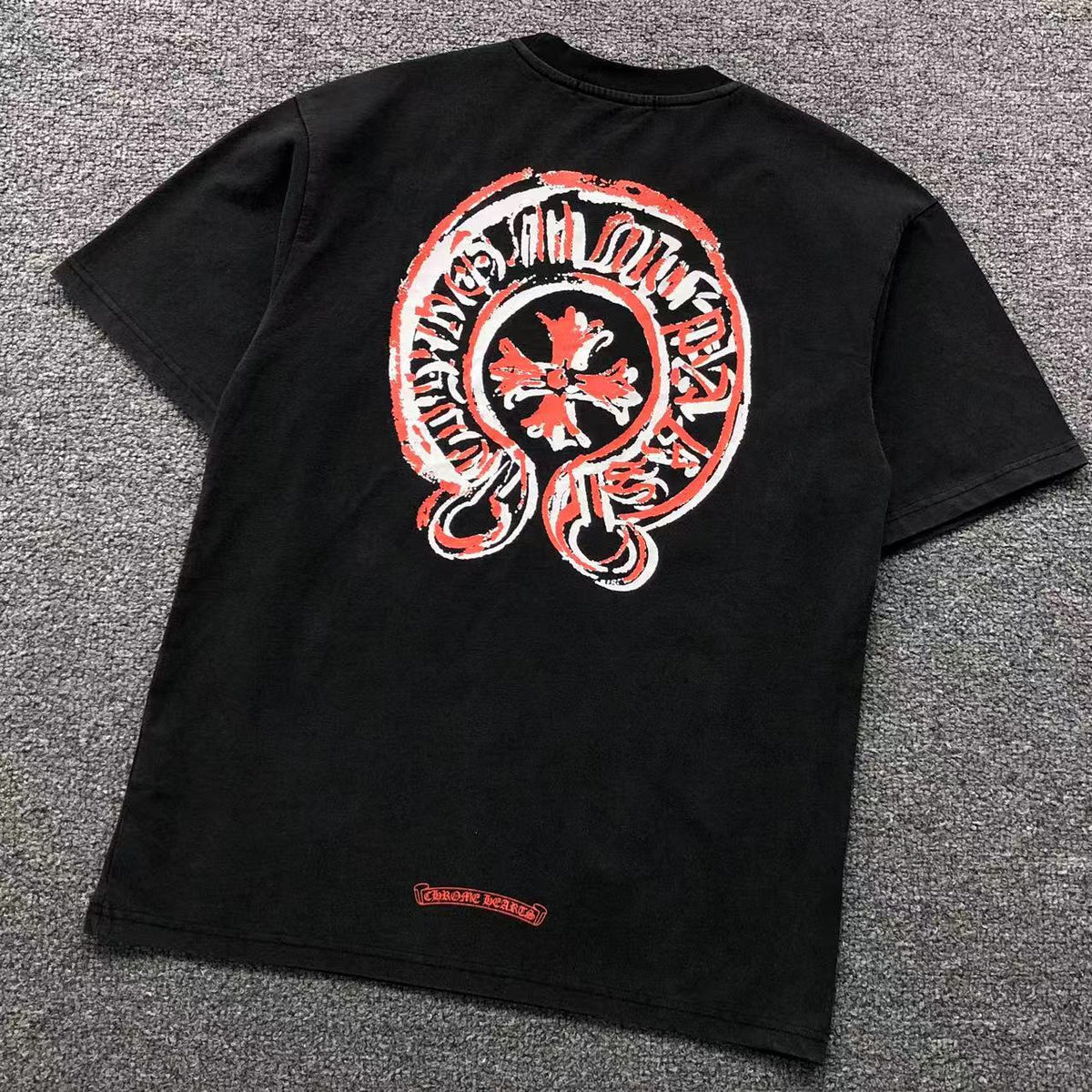 Cross Tshirt