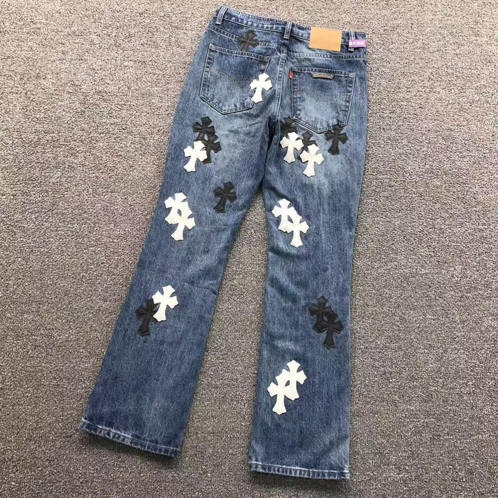 Cross Pants
