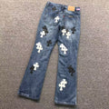 Cross Pants