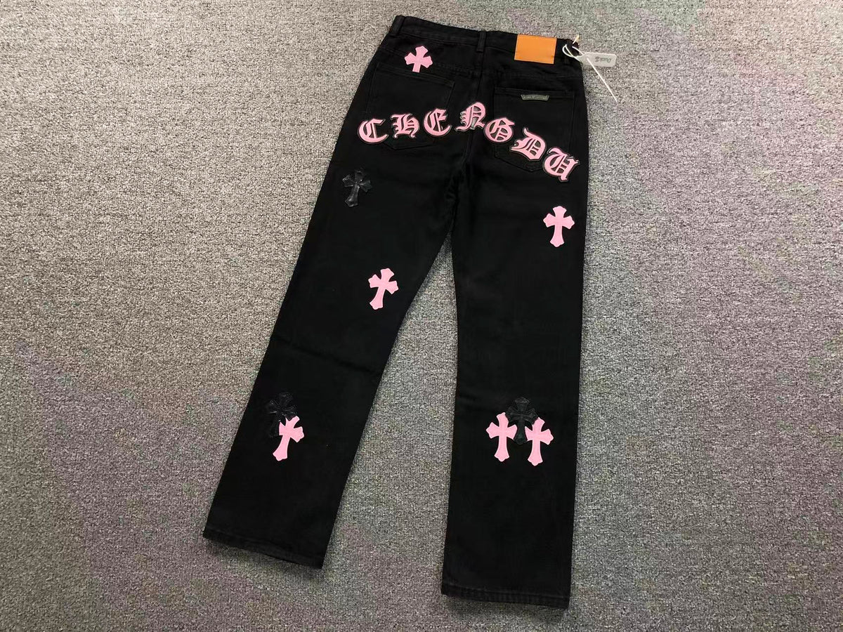 Cross Pants