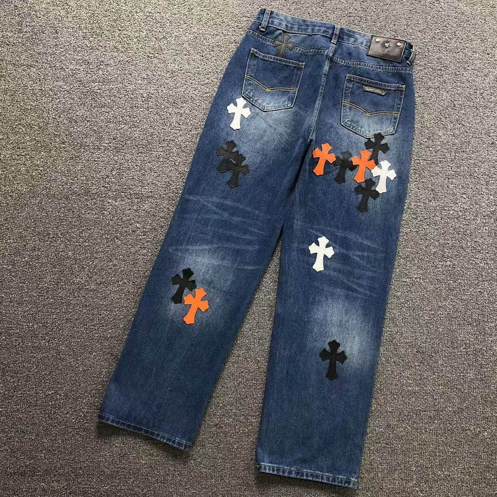 Cross Pants