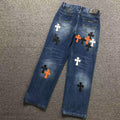 Cross Pants