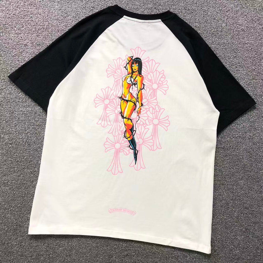 Cross Tshirt