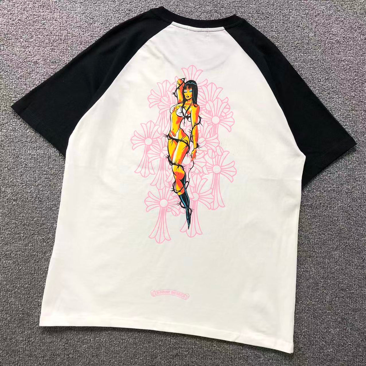 Cross Tshirt