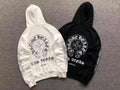 Cross Hoodie
