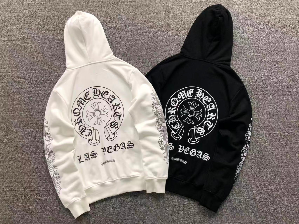 Cross Hoodie