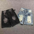 Cross Shorts
