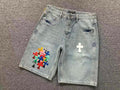 Cross Shorts