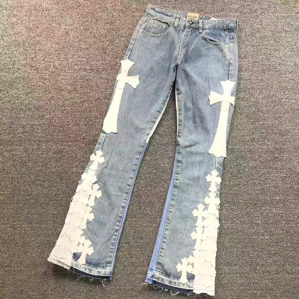 Cross Pants