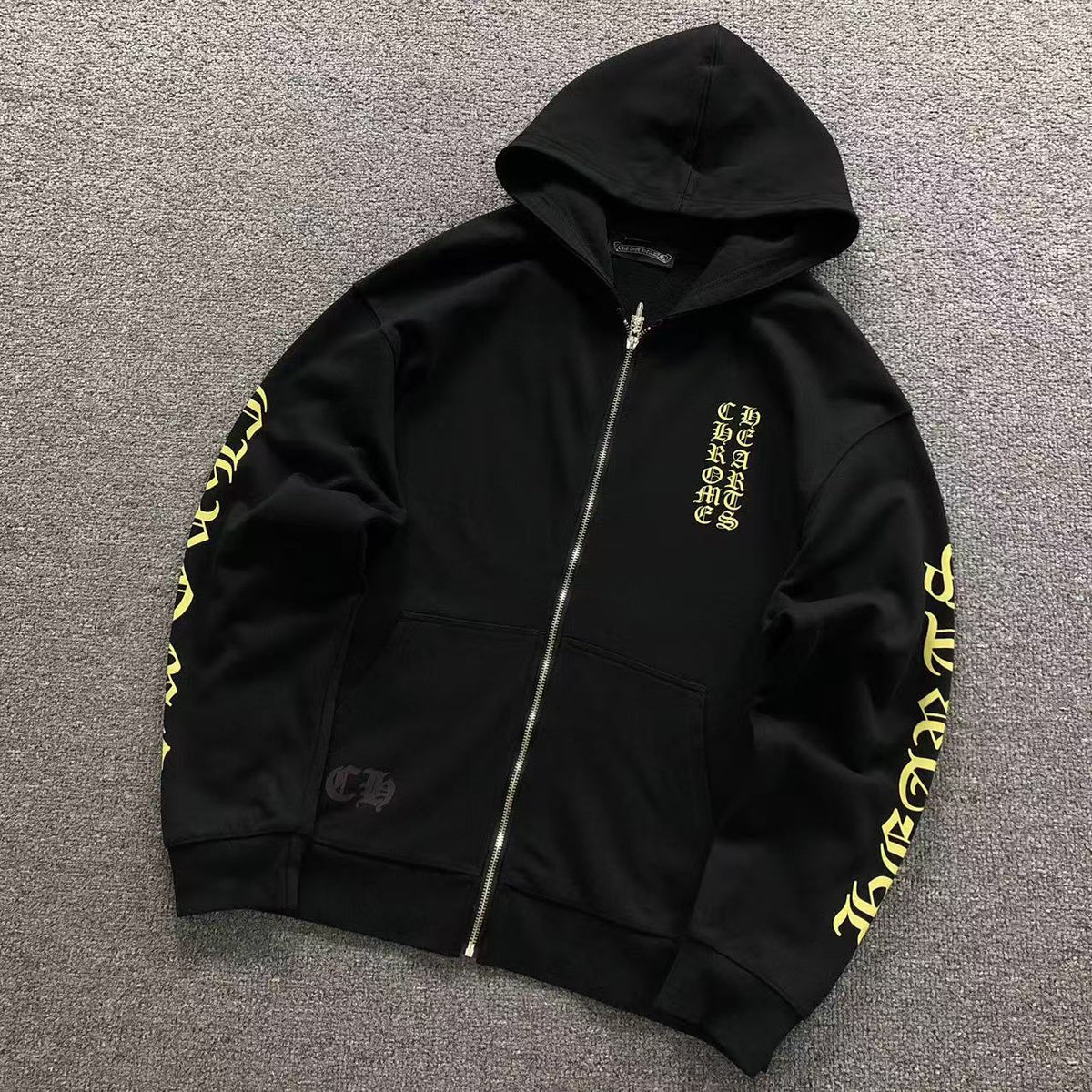 Cross Hoodie