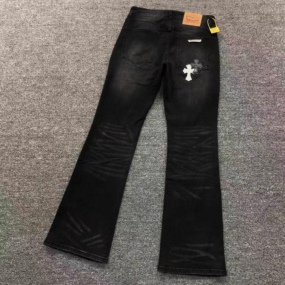 Cross Pants