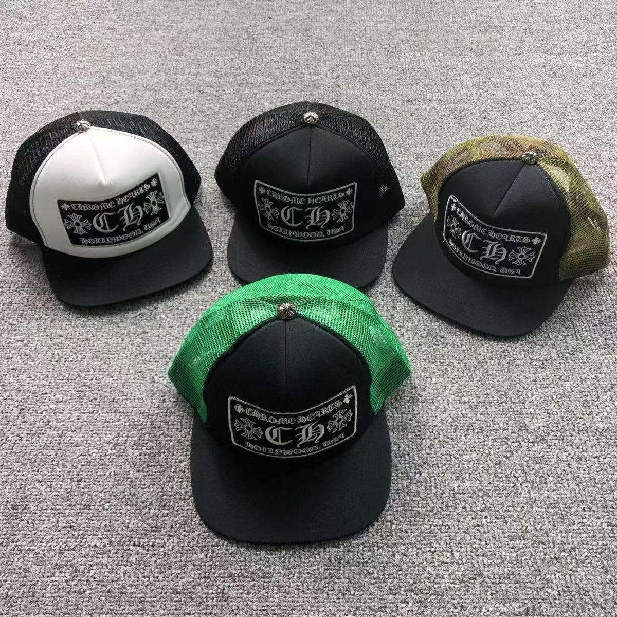 Cross Cap