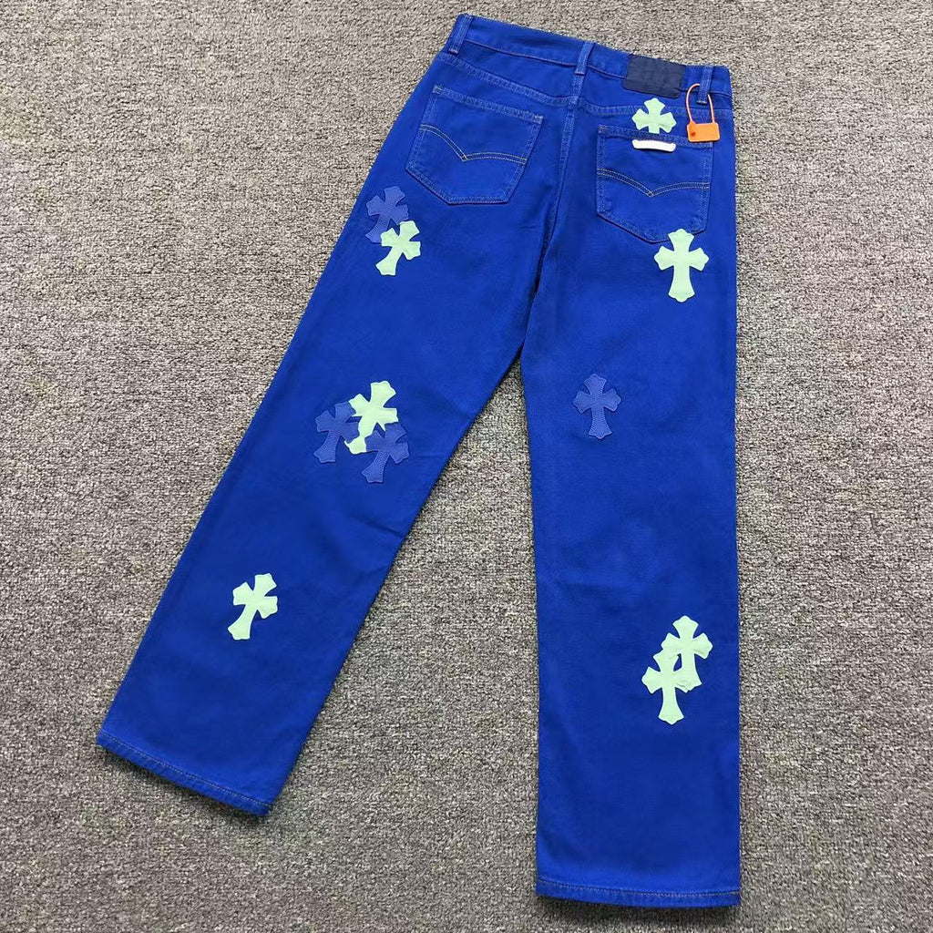 Cross Pants