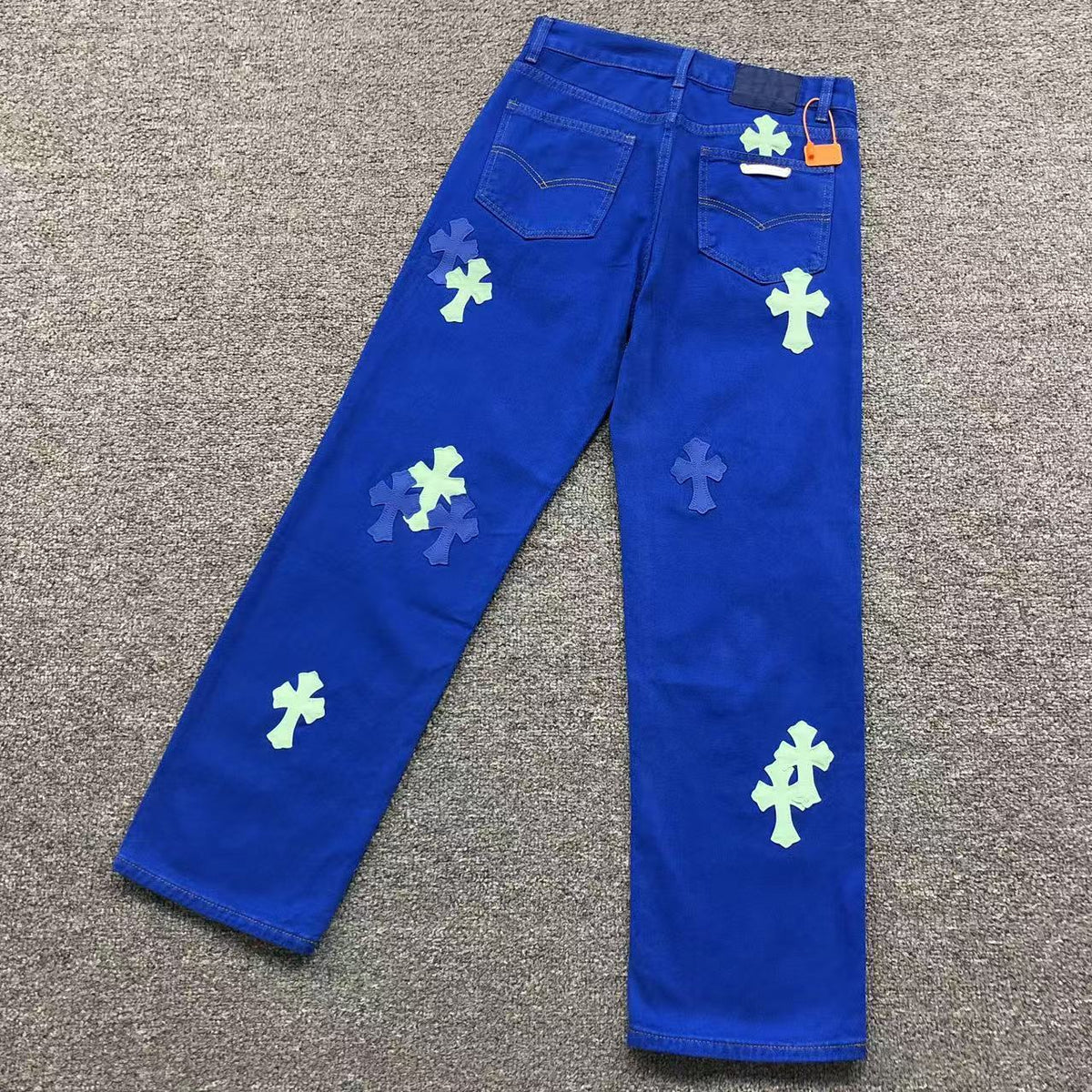 Cross Pants