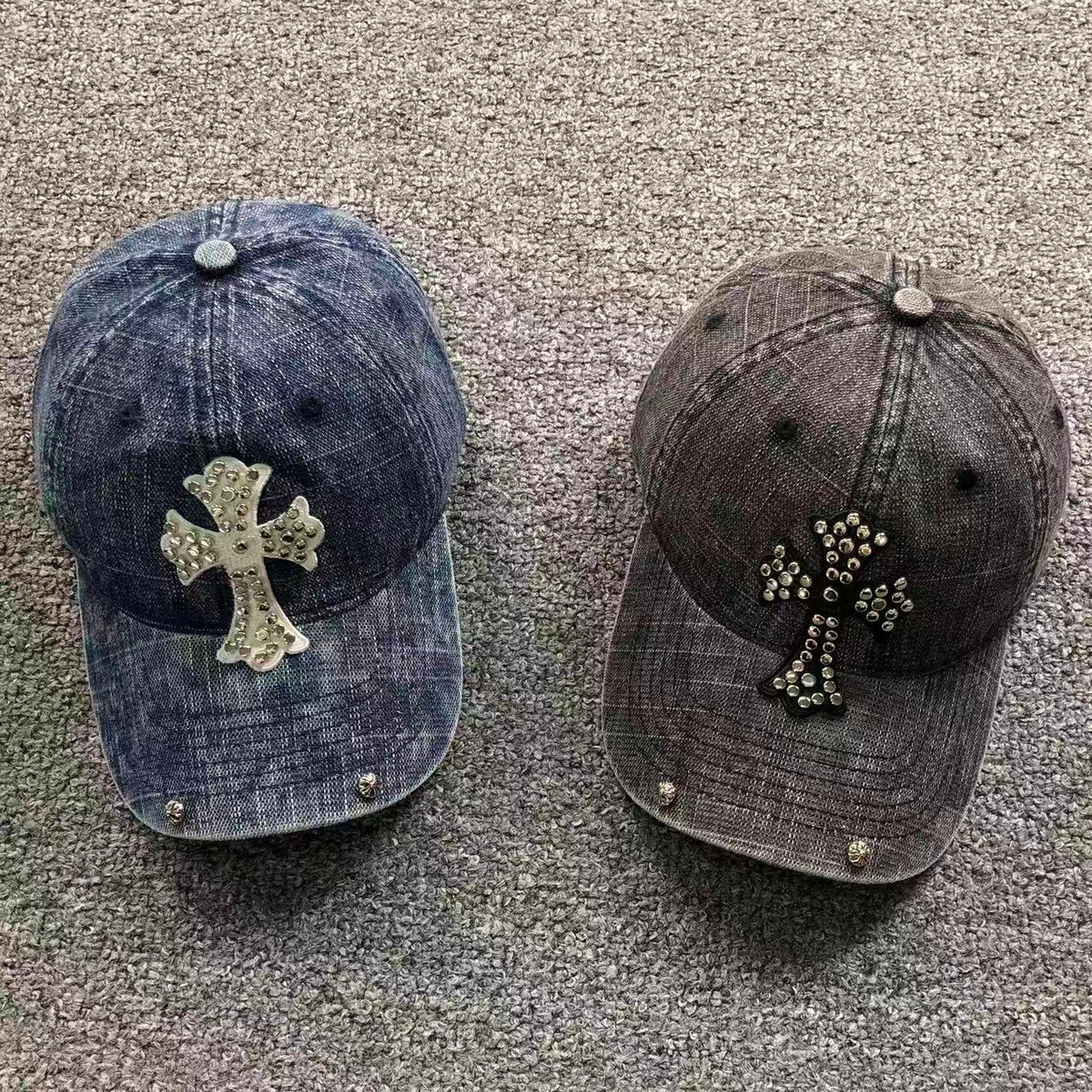 Cross Cap