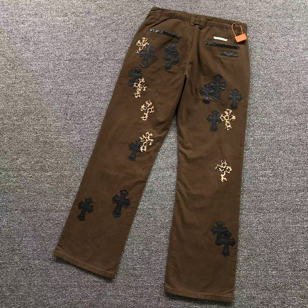 Cross Pants