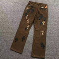 Cross Pants