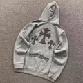 Cross Hoodie