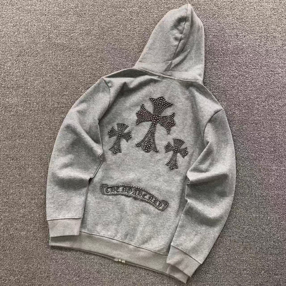 Cross Hoodie