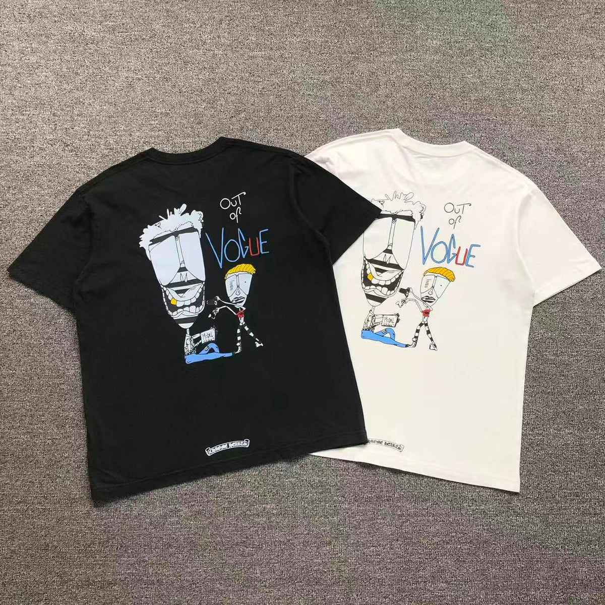 Cross Tshirt