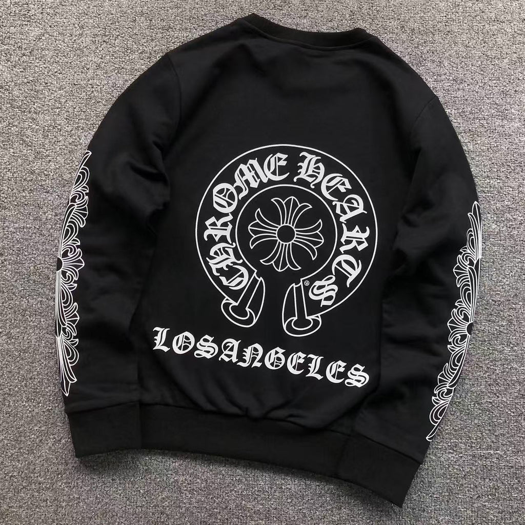 Cross Hoodie