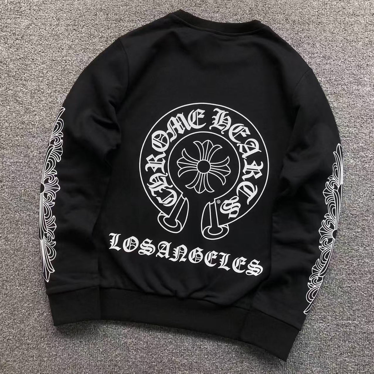 Cross Hoodie