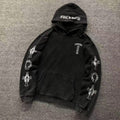 Cross Hoodie