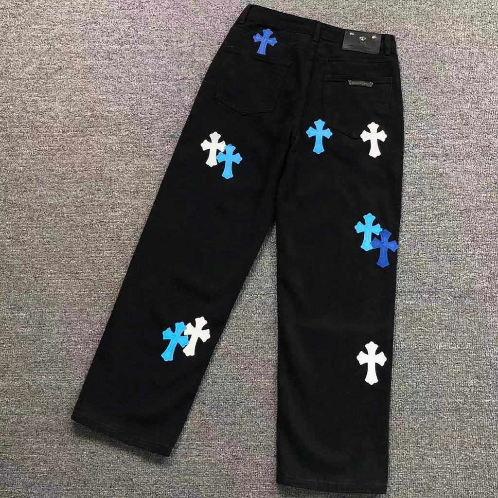 Cross Pants