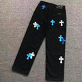 Cross Pants