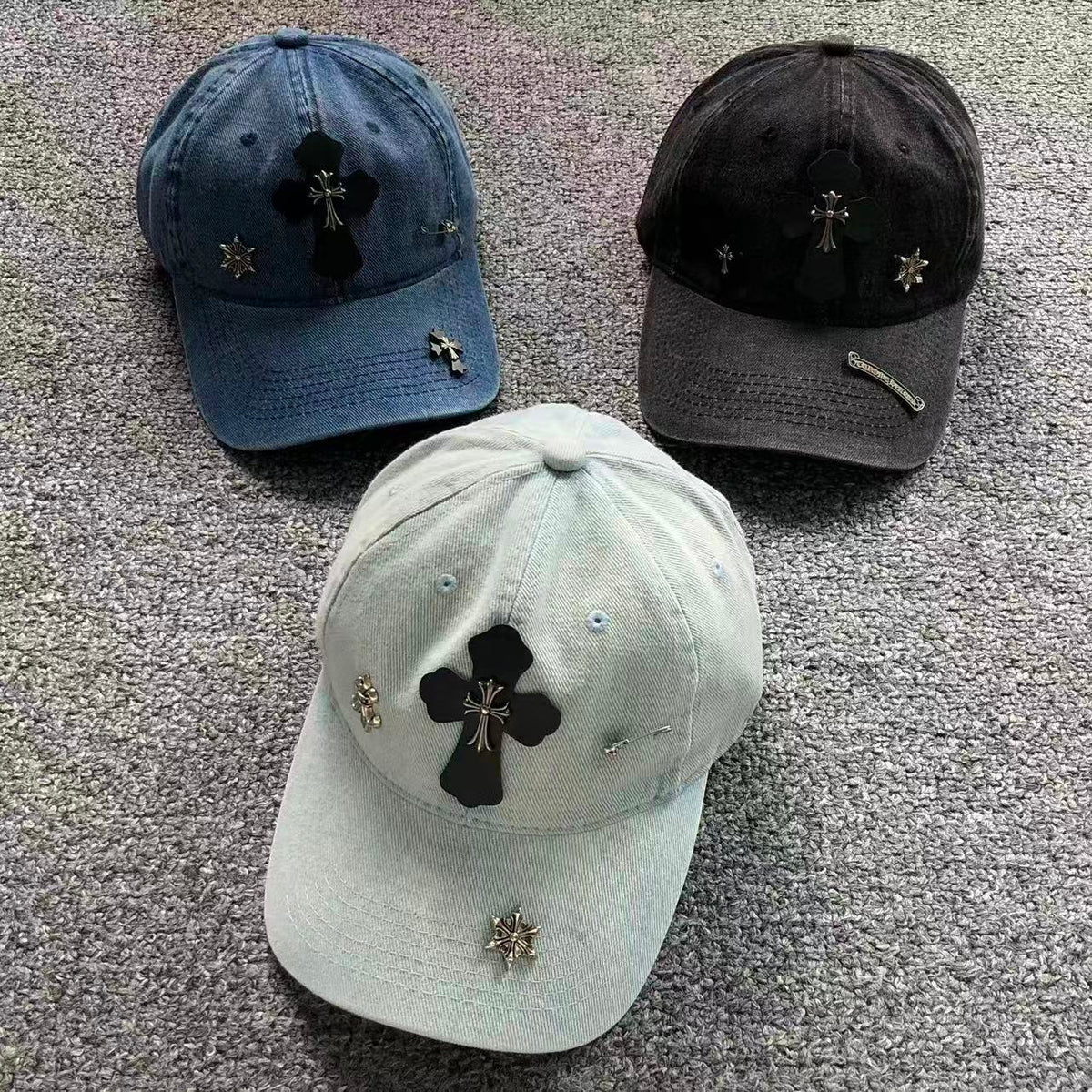 Cross Cap