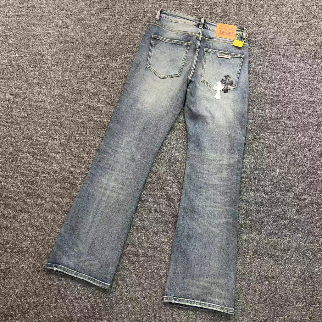 Cross Pants