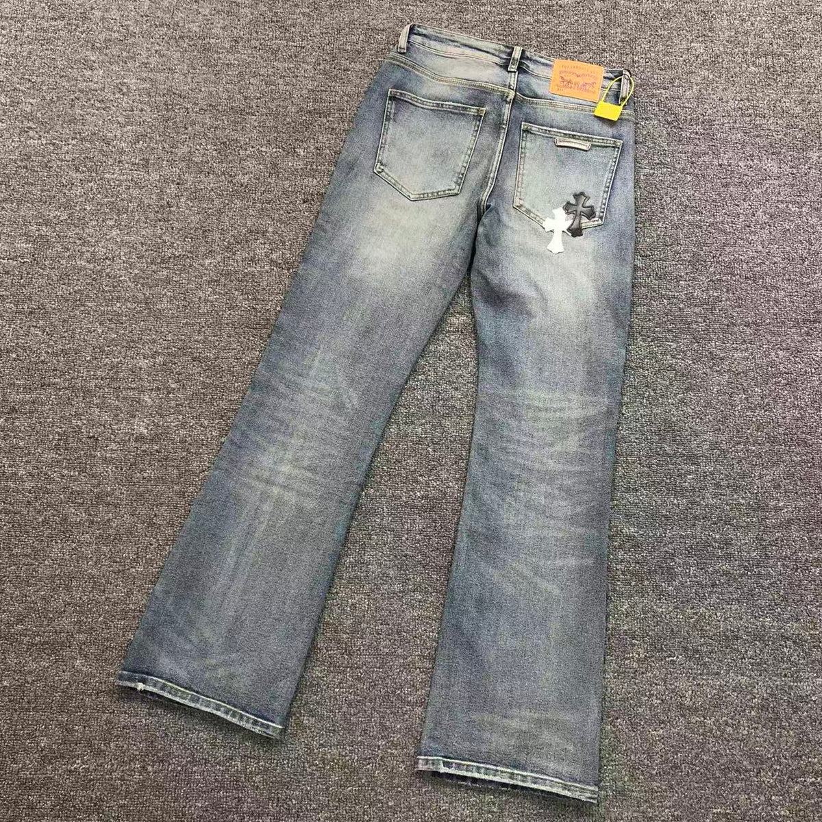 Cross Pants