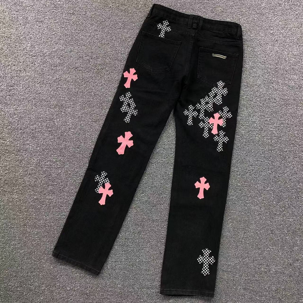 Cross Pants