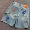 Cross Shorts