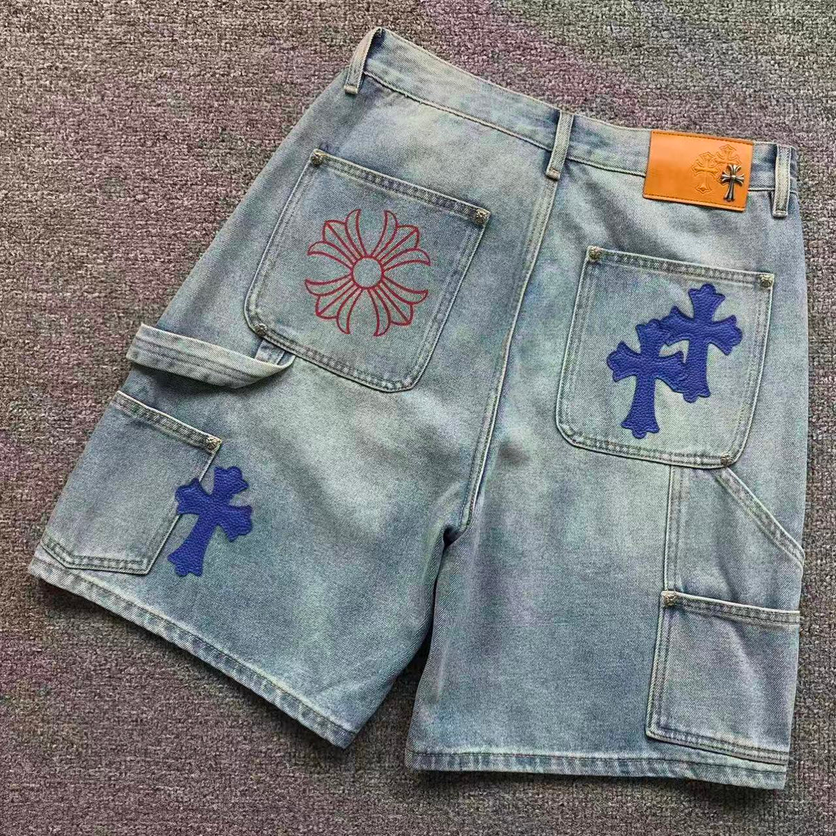 Cross Shorts