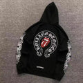 Cross Hoodie