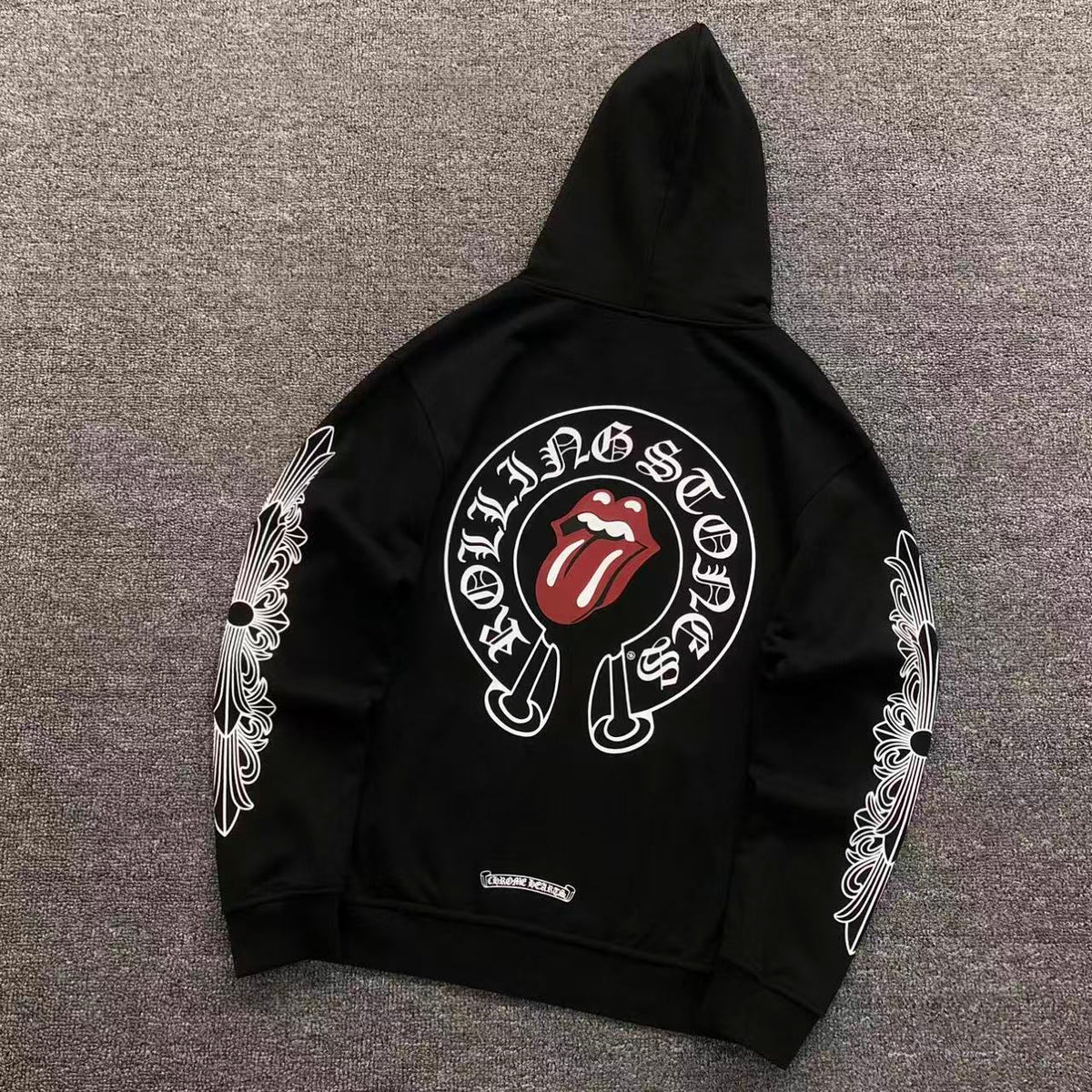 Cross Hoodie