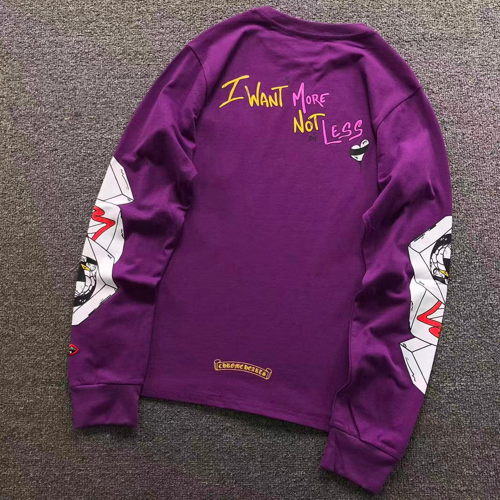 Cross Longsleeve