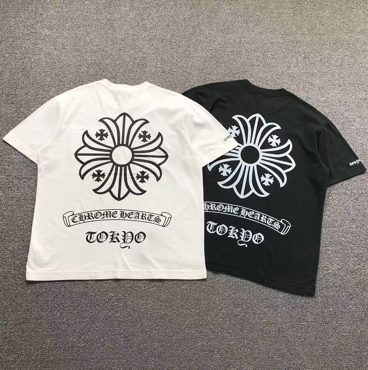 Cross Tshirt