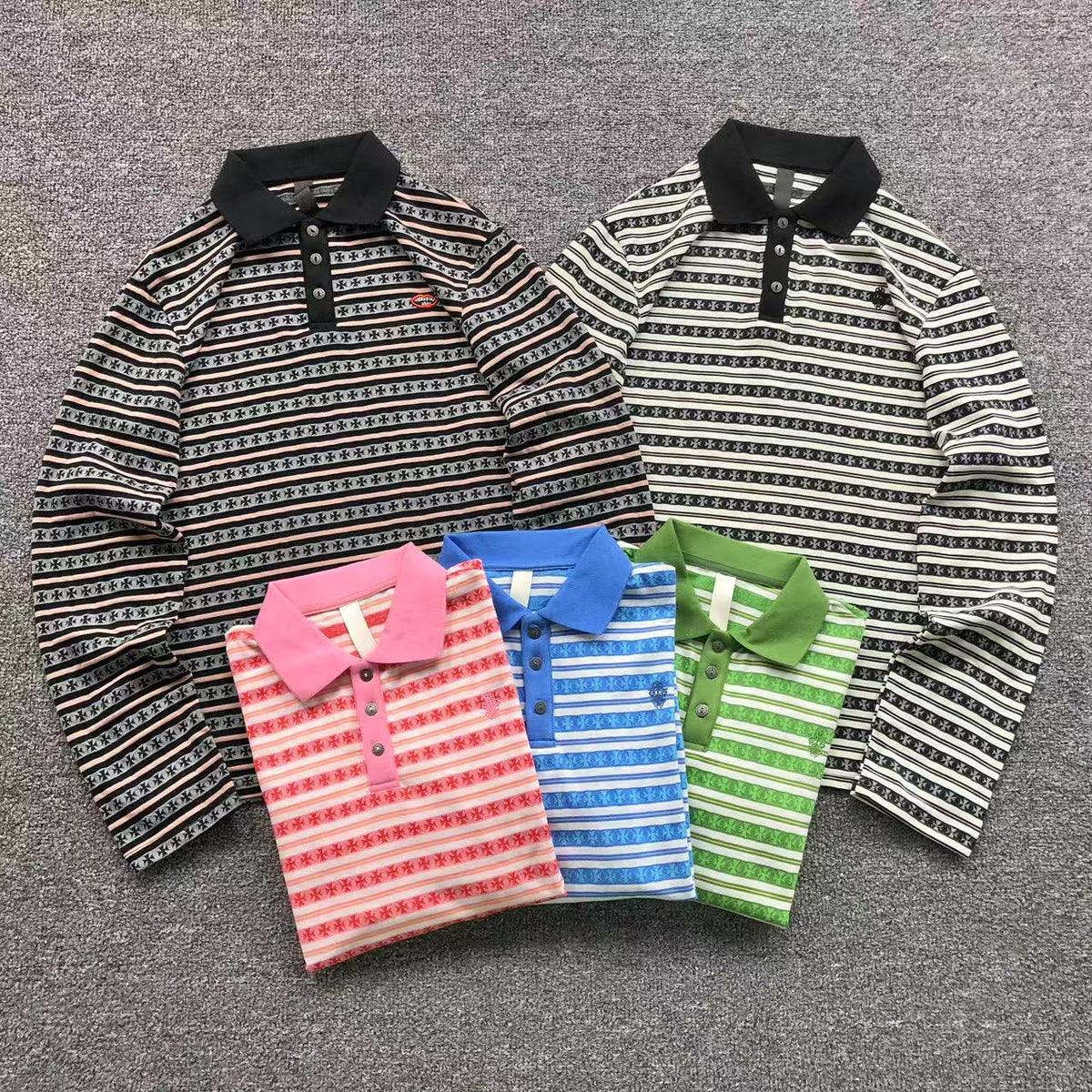 Cross Longsleeve