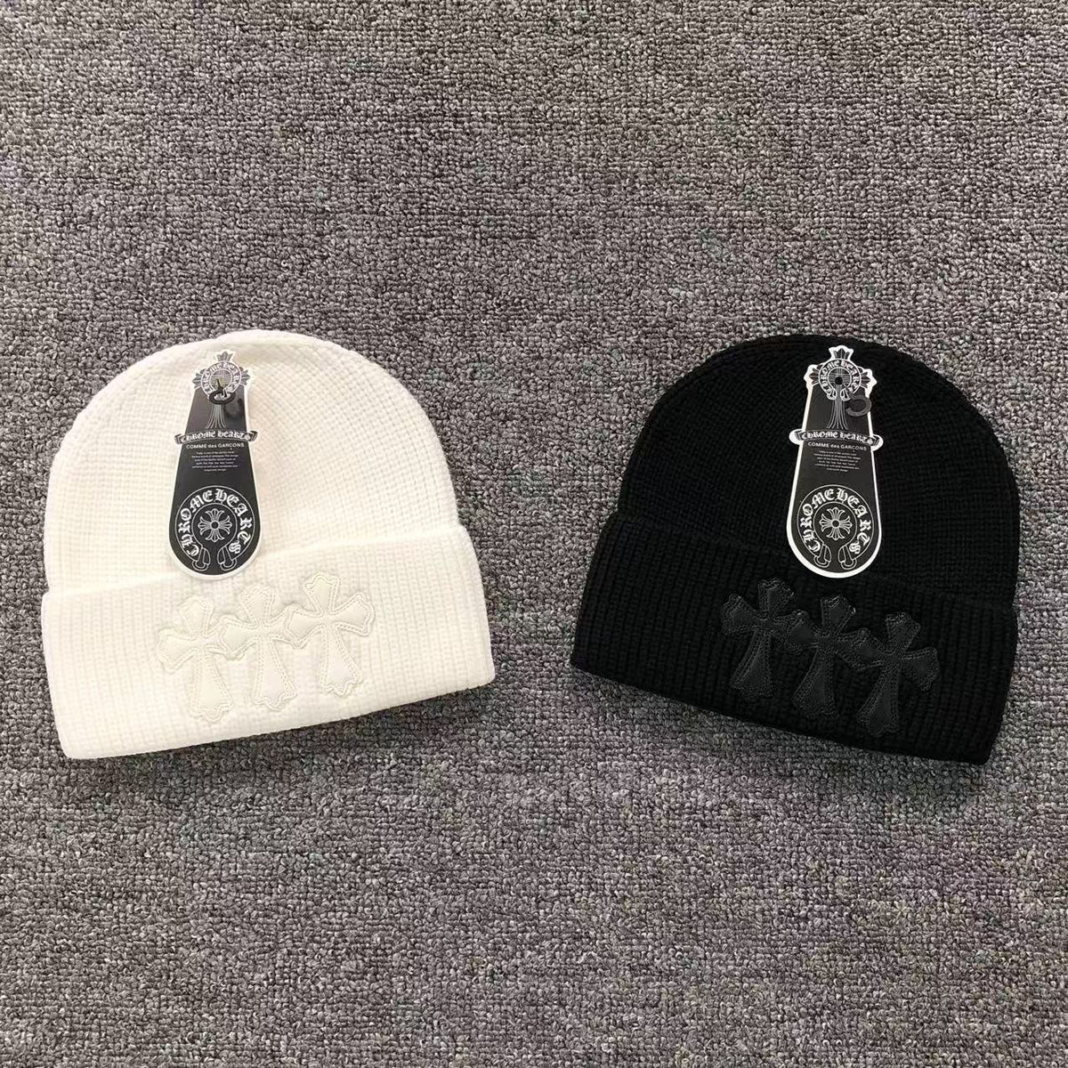 Cross Cap