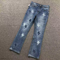 Cross Pants