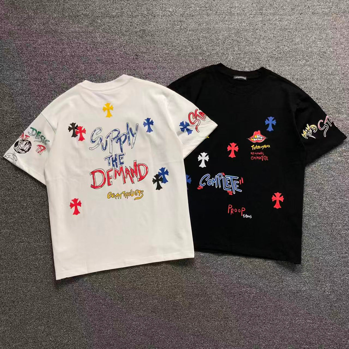 Cross Tshirt