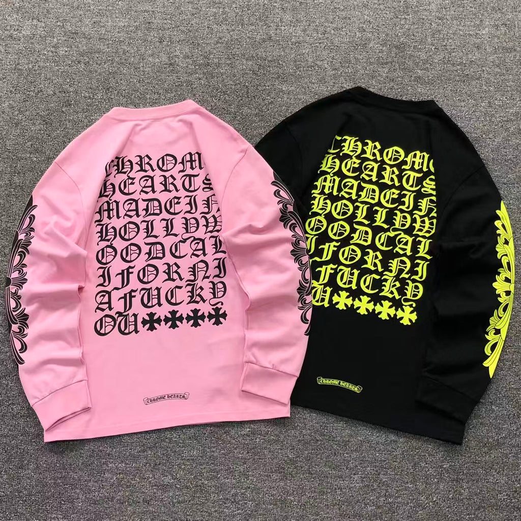 Cross Longsleeve