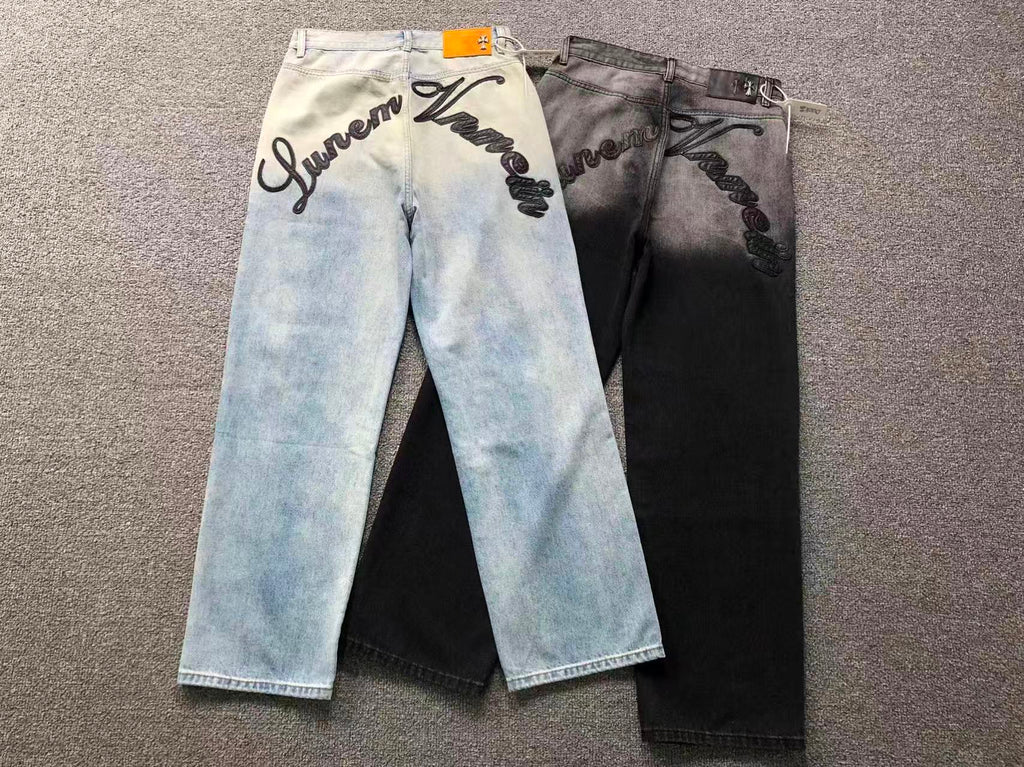 Cross Pants