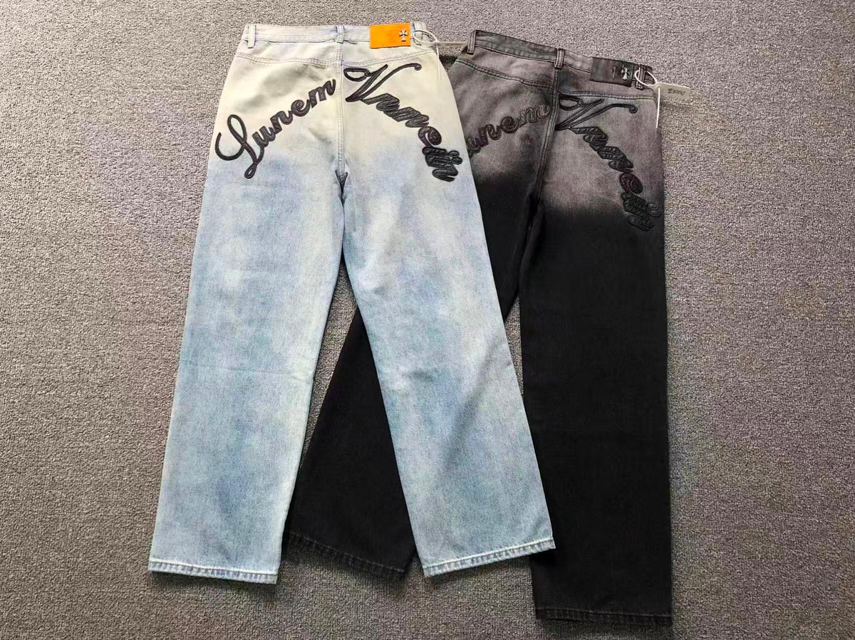 Cross Pants
