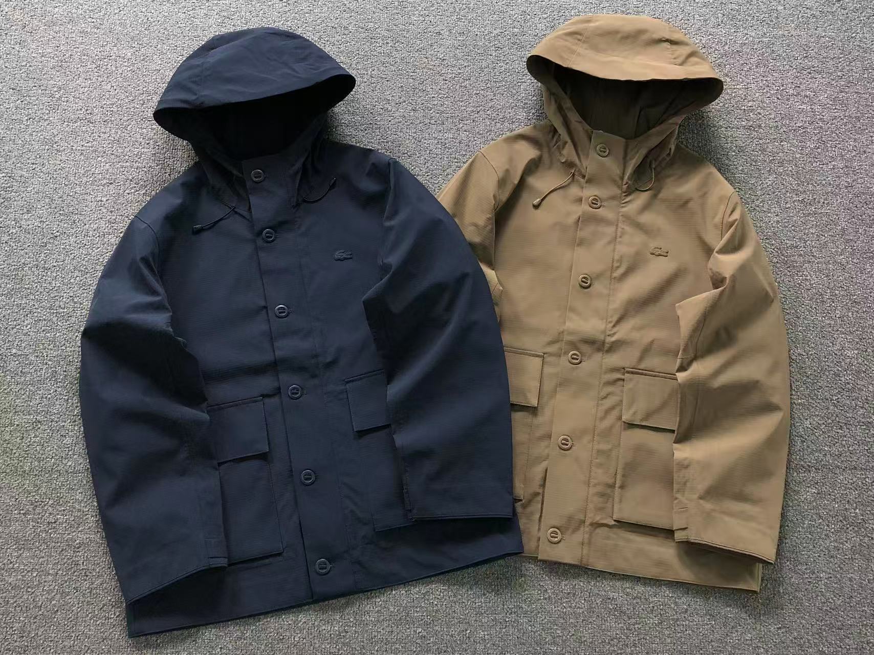 Classic Jacket
